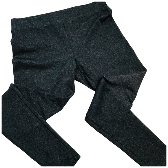 MATTY M - Live In Leggings Heather/Charcoal Gray - M - Picture 5 of 15